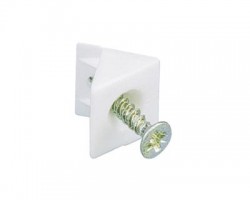 HETTICH 79438 Stabilizátor biely plast