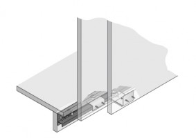 HETTICH 45082 STB 12 sada pre 2 krídla