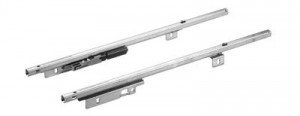 HETTICH 9078565 Quadro 12 LR32 EB392 Sil.Syst