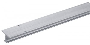 HETTICH 48291 TopLine 1200 horný nosný profil 3000 mm