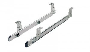 HETTICH 77804 Výsuv pre klávesnicu KA 3434, 500mm / 20kg