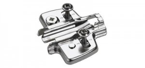 HETTICH 9071658 podložka 8099 s excentrom D=5