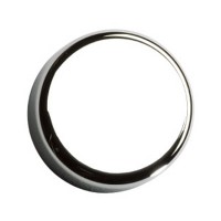 HETTICH 40341 Krytka "A" pre sklo 4-5,2 mm Cr