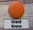 Krytka konfirmátu oranž krono