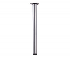 StrongLegs stolová noha S1 710/60mm šedá