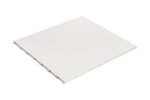 REHAU roletový profil E9 žiarivo biely, matná