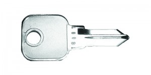LEHMANN Kľúč surobý (polotovar) k rade 18001