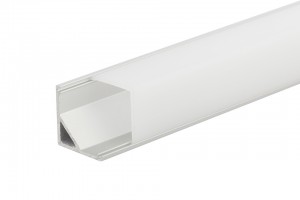 StrongLumio LED profil Belcore strieborný anodovaný 2000mm