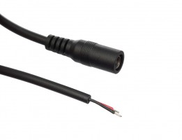StrongLumio pripojovací kábel s guľatým konektorom pre LED 2m