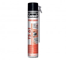 CERESIT TS61 PU PENA UNIV. TRUB. 750 ml