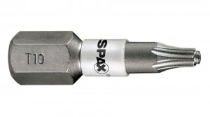 SPAX bit T-STAR plus 25mm T10