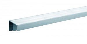 HETTICH 9127434 Top line L profil dolný STB11 4 m
