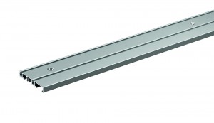 HETTICH 9227183 SlideLine M 2-dráhový vodiaci profil/2500 mm