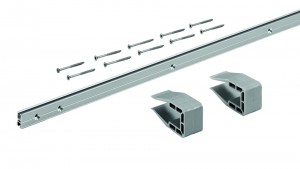 HETTICH 9209225 SlideLine M profil 18/2500 mm