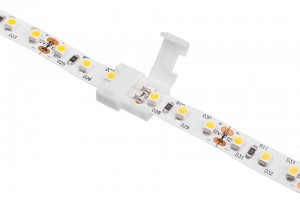 StrongLumio LED konektor spojovací 8mm 2 pásky