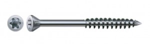 SPAX skrutka 3,5x45 podlahová zápustná hlava TXS,W,4C MH