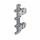 HETTICH 9255839 AvanTech YOU čelný príchyt 187/251, hmoždinka