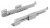 HETTICH 9240899 Actro 60kg 550 mm tl18 mm SiSy L+P