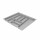 HETTICH 9302720 ORGATRAY 740 Š.800 / L.500 strieborná
