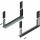 BLUM 780C3502S Legrabox, zásuvka bočnica C Free 350mm, čierna