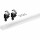 HETTICH 9279170 WingLine L horný vodiaci profil 2400 mm biely