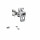 HETTICH 9278641 WingLine L do 12 kg, Push to move sivý ľavý bez dolného vedenia