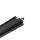StrongLumio profil LED Corner 10, 3000mm čierny elox