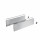 HETTICH 9353350 AvanTech YOU sada bočníc H139/550 strieborná (ver.2025)