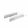 HETTICH 9353333 AvanTech YOU sada bočníc H77/500 strieborná (ver.2025)