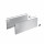 HETTICH 9353358 AvanTech YOU sada bočníc H187/500 strieborná (ver.2025)