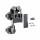 HETTICH 9339483 WingLine L new do 12 kg.,bez pružiny, antracit