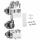 HETTICH 9339363 WingLine L new do 25 kg,,bez pružiny,biela