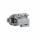 HETTICH 9338702 WingLine L new do 5kg,vodiaci diel bez pružiny,sivá