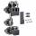 HETTICH 9339364 WingLine L new do 25 kg.,bez pružiny, antracit