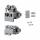 HETTICH 9339369 WingLine L new do 12 kg,sada bez pružiny,šedá,pravá,s vedením