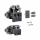 HETTICH 9339388 WingLine L new do 12 kg,sada bez pružiny,antracit,ľavá,s vedením