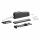 HETTICH 9339584 WingLine L new,Sada Pull to move Silent,ľahké dvere, antracit