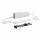 HETTICH 9339517 WingLine L new,sada Push/Pull to move, ľahké dvere,biela