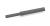 KES 272449 FREEslim Flap piestik silný, PTO, šedá