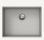 StrongSinks S3 Drez granit Ipel 560x510mm bez odkvapu biela