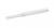 KES 272449 FREEslim Flap piestik silný, PTO, biela