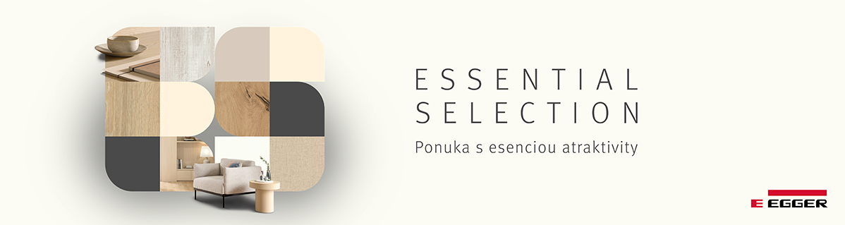Egger Essential selection