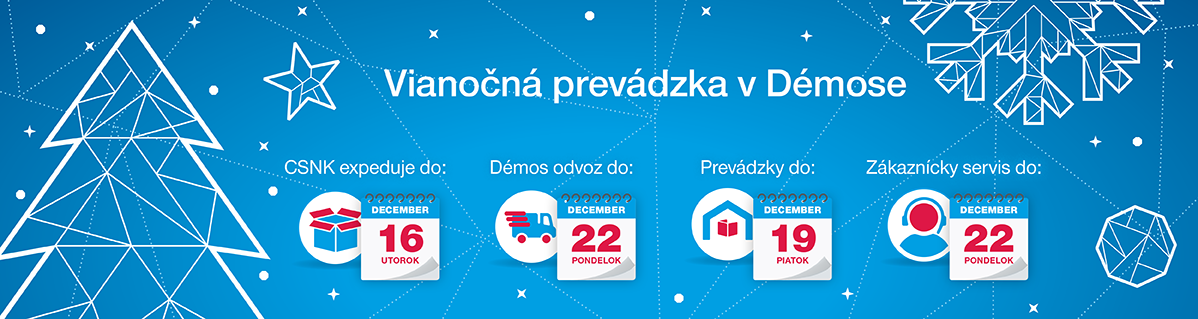 Vianocna prevadzka 25